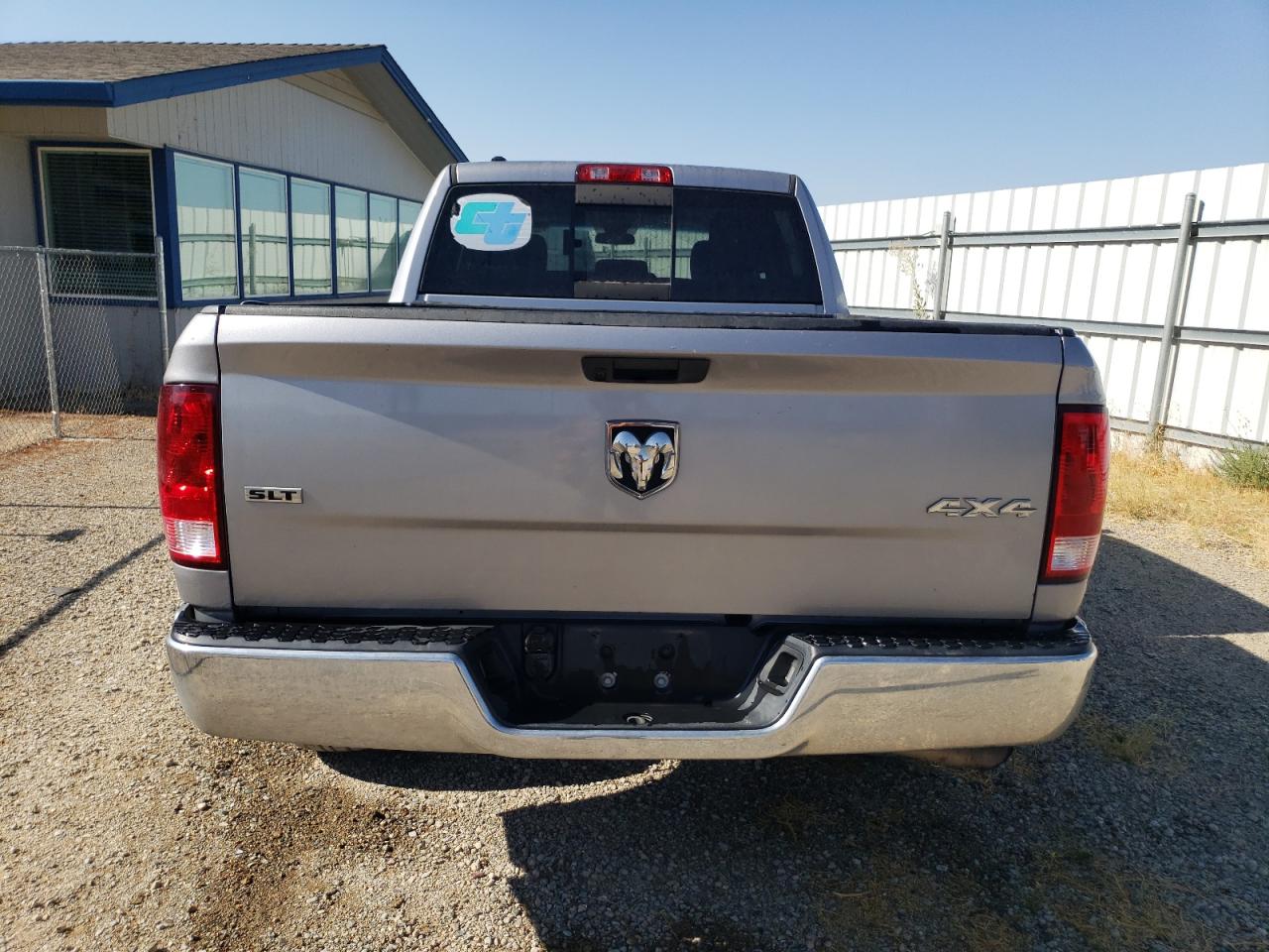2020 Ram 1500 Classic Slt VIN: 1C6RR7TT1LS111507 Lot: 66633294