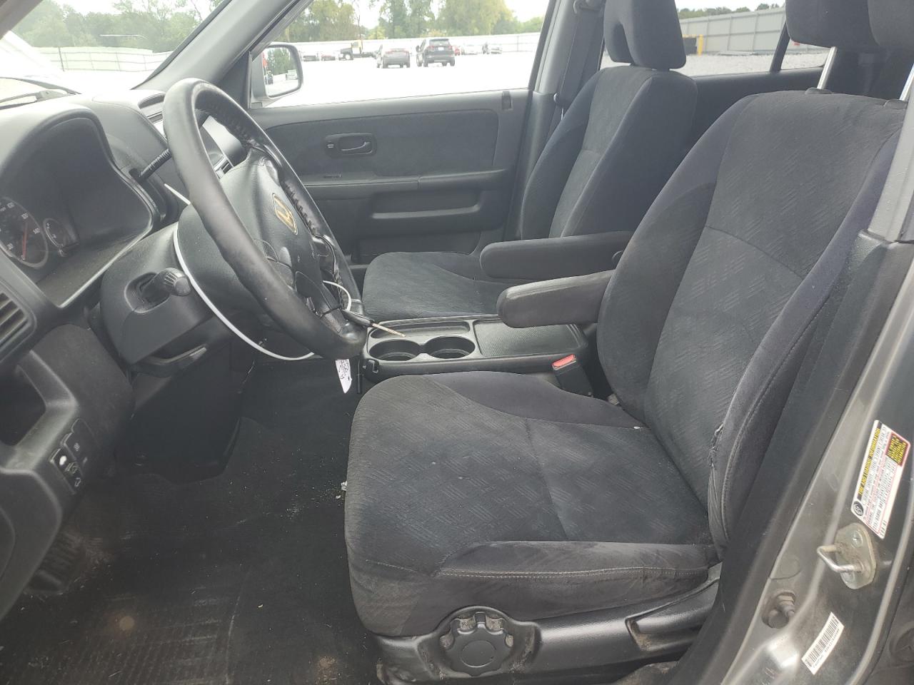 2005 Honda Cr-V Ex VIN: JHLRD78885C043346 Lot: 67575524