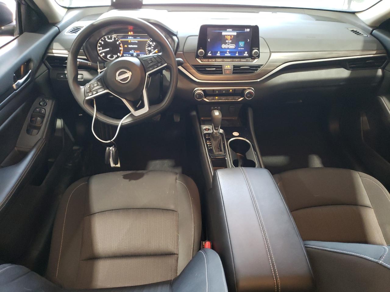 2024 Nissan Altima Sv VIN: 1N4BL4DV3RN369552 Lot: 68814074