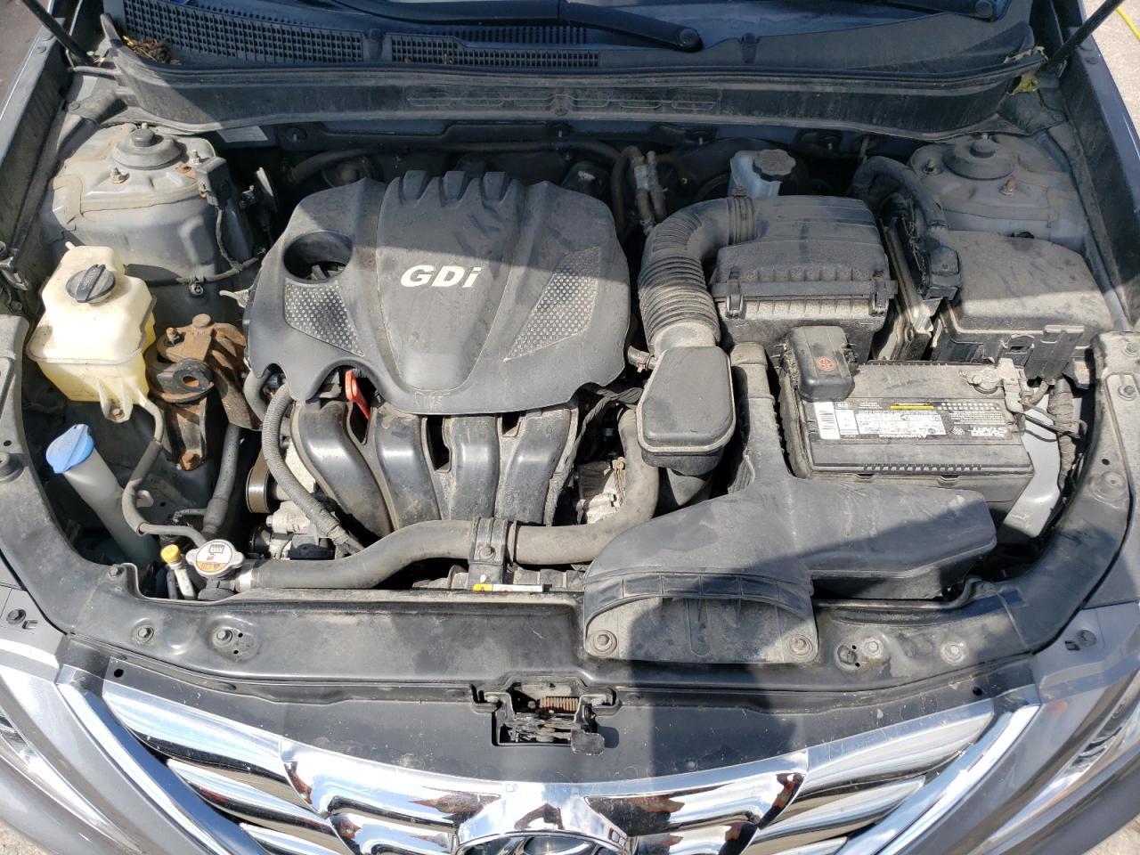 5NPEC4AC7DH806746 2013 Hyundai Sonata Se