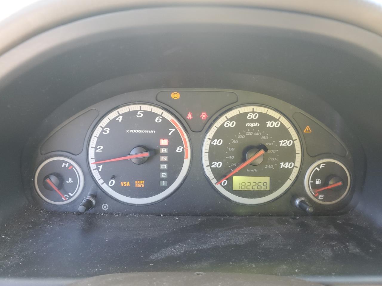 2005 Honda Cr-V Se VIN: SHSRD78965U325129 Lot: 66667234