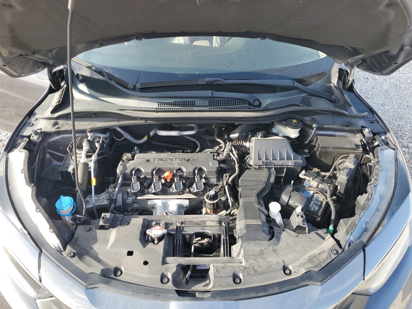 3CZRU5H59KM722778 2019 Honda Hr-V Ex