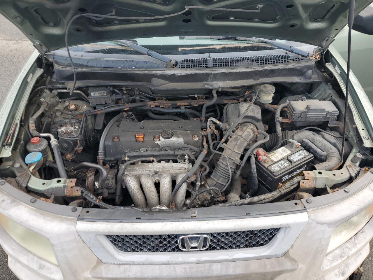 5J6YH28503L041846 2003 Honda Element Ex