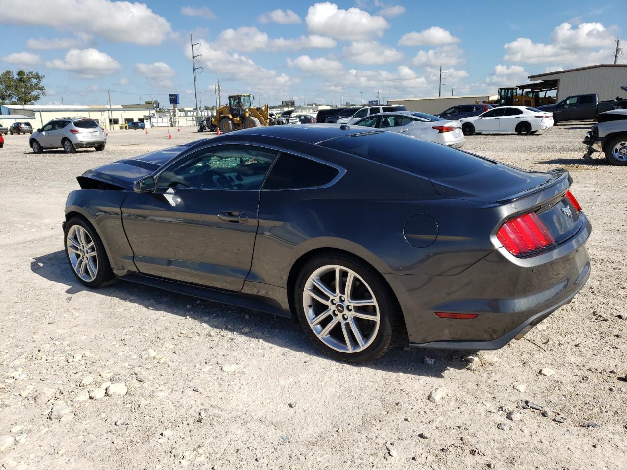 1FA6P8THXG5328017 2016 FORD MUSTANG - Image 2