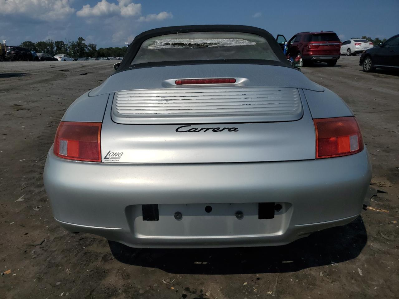 1999 Porsche 911 Carrera VIN: WP0CA2995XS651033 Lot: 69639104