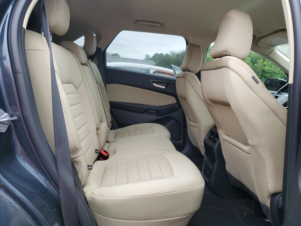 2022 Ford Edge Se VIN: 2FMPK4G9XNBB12892 Lot: 65671544