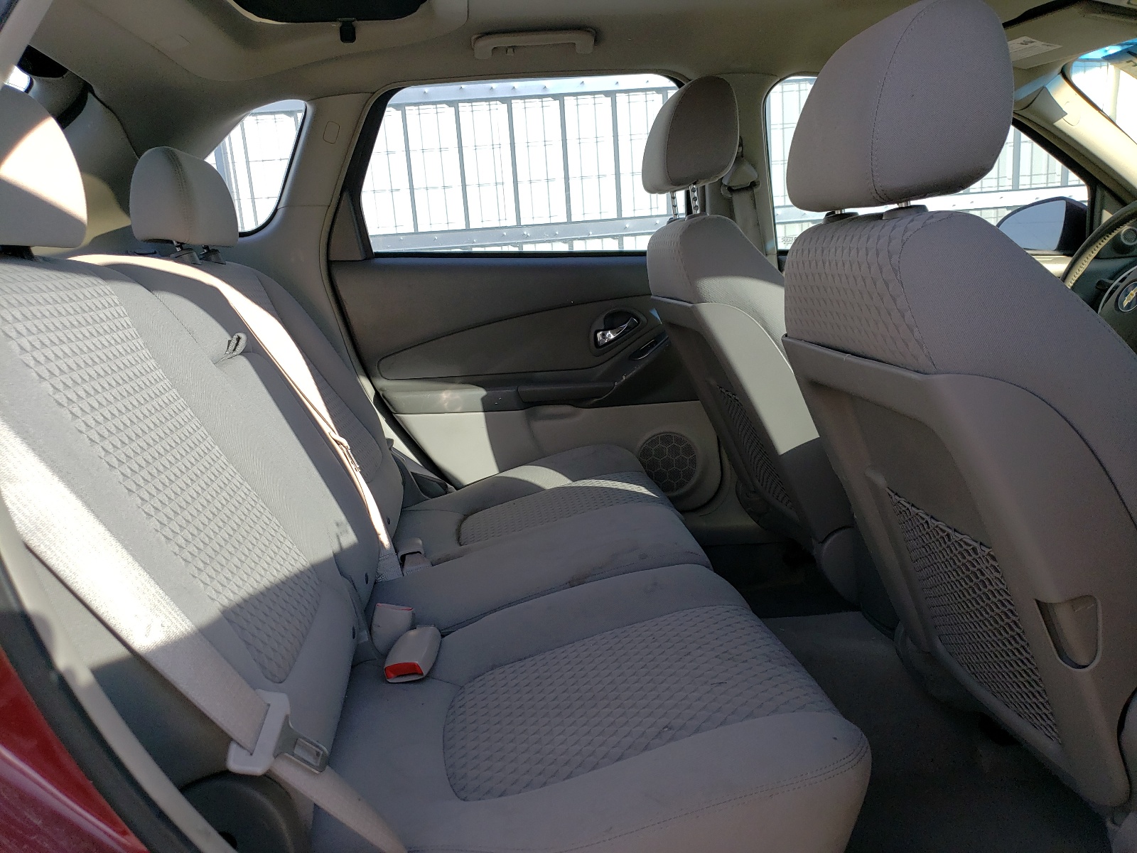 1G1ZT68N57F127876 2007 Chevrolet Malibu Maxx Lt