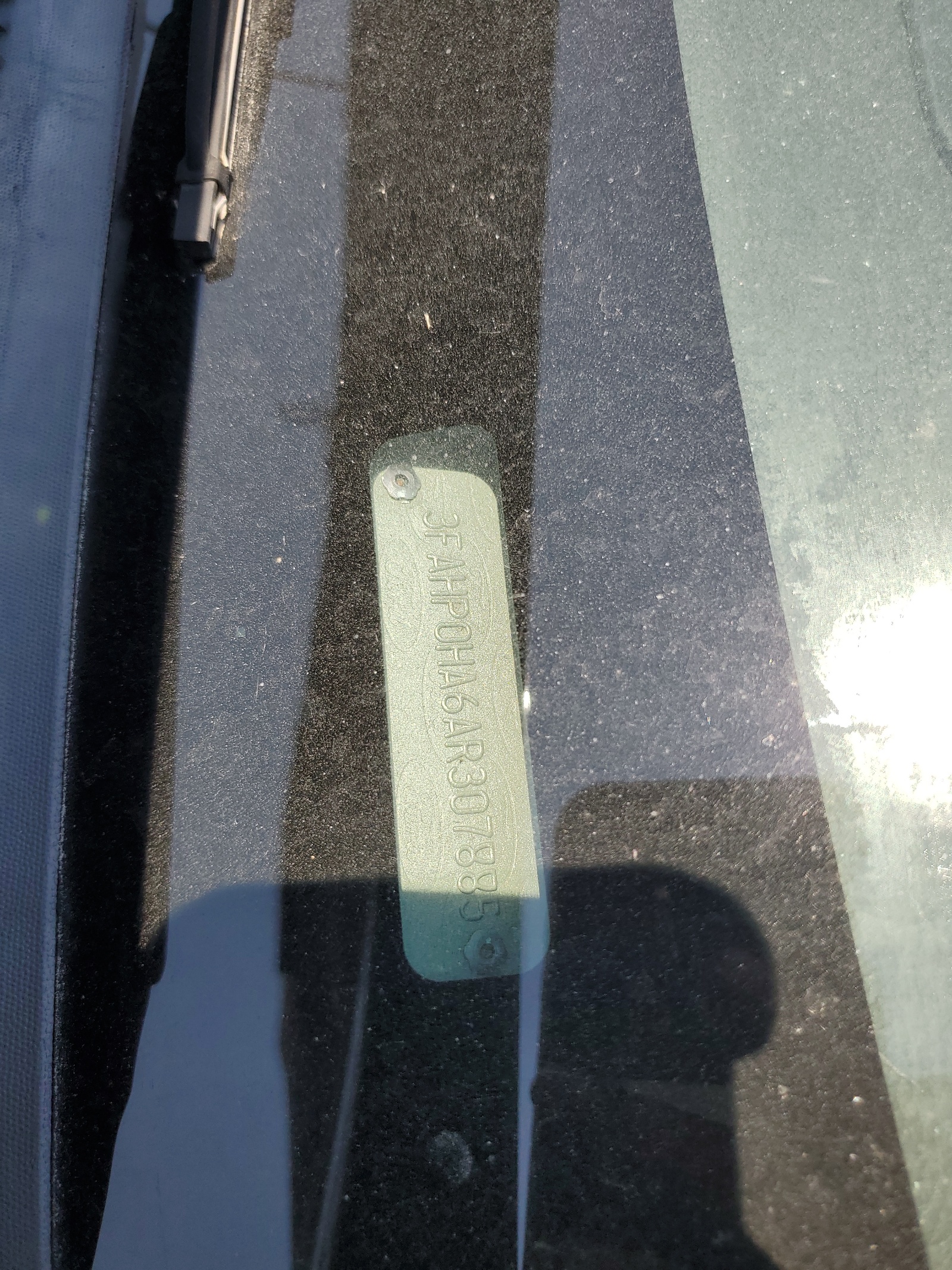 3FAHP0HA6AR307885 2010 Ford Fusion Se