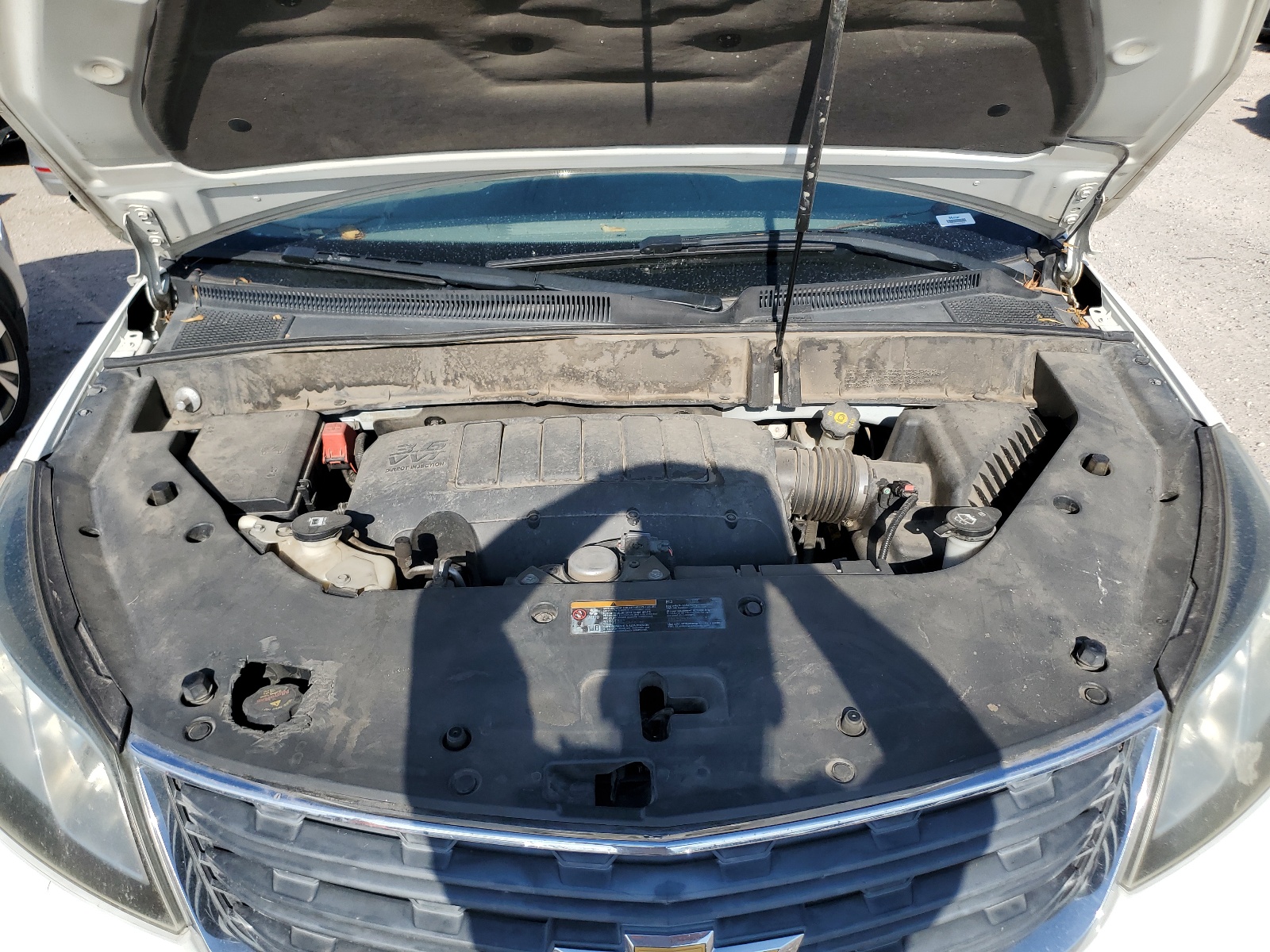 1GNKRFED6EJ116082 2014 Chevrolet Traverse Ls