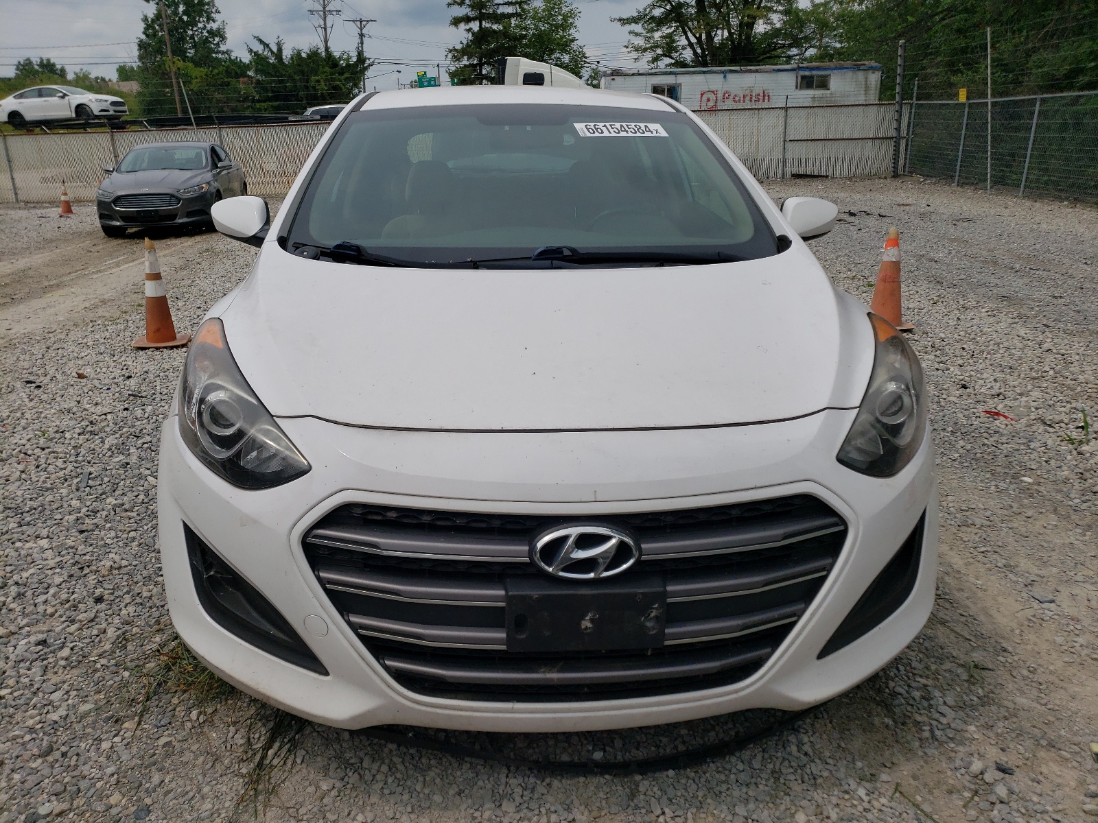 2016 Hyundai Elantra Gt vin: KMHD35LH1GU270165