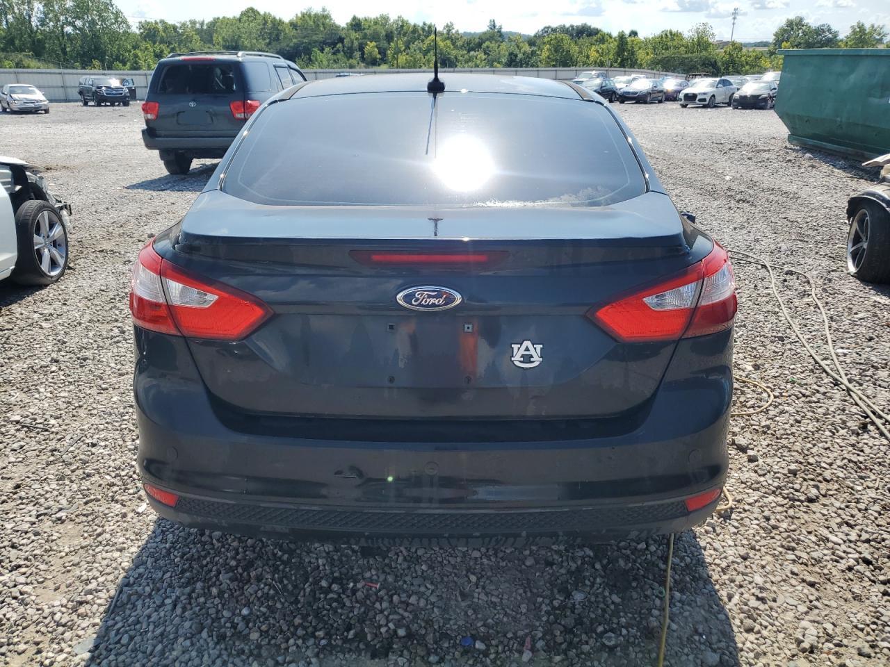 2012 Ford Focus Sel VIN: 1FAHP3H26CL371792 Lot: 65859784