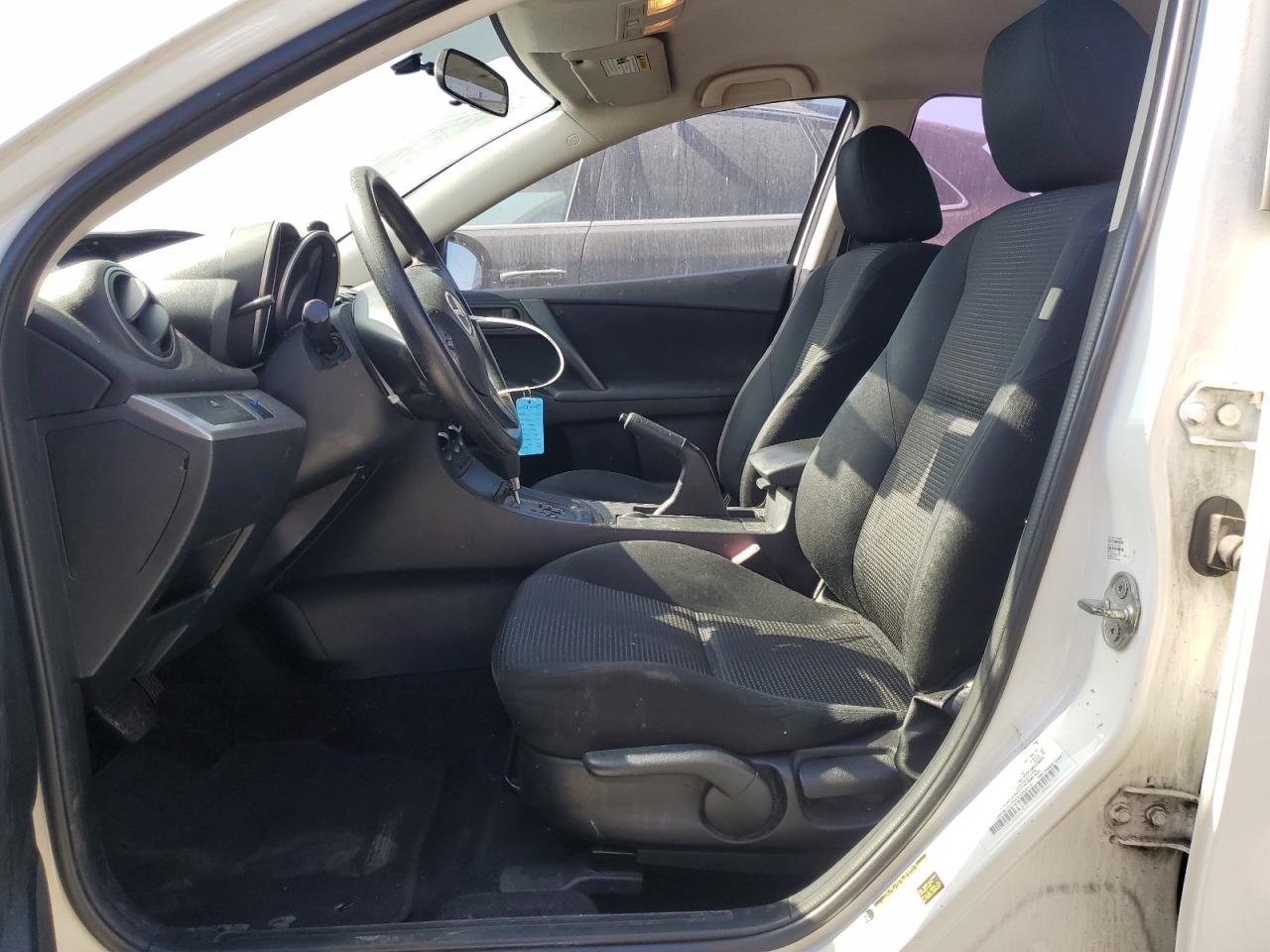 2012 Mazda 3 I VIN: JM1BL1UG5C1570913 Lot: 68187994