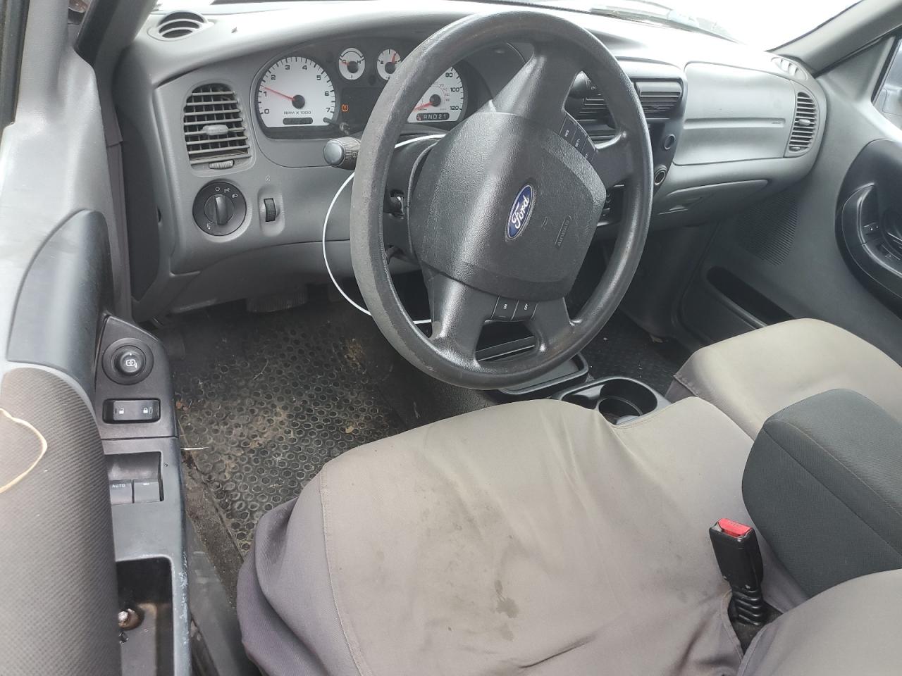 2008 Ford Ranger Super Cab VIN: 1FTYR44U78PA83989 Lot: 67888384