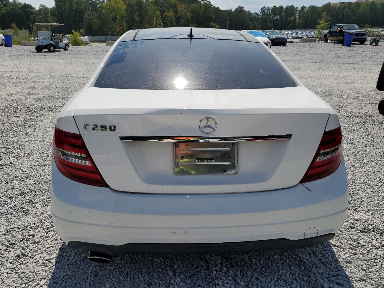 2013 Mercedes-Benz C 250 VIN: WDDGJ4HB8DG056313 Lot: 67468804