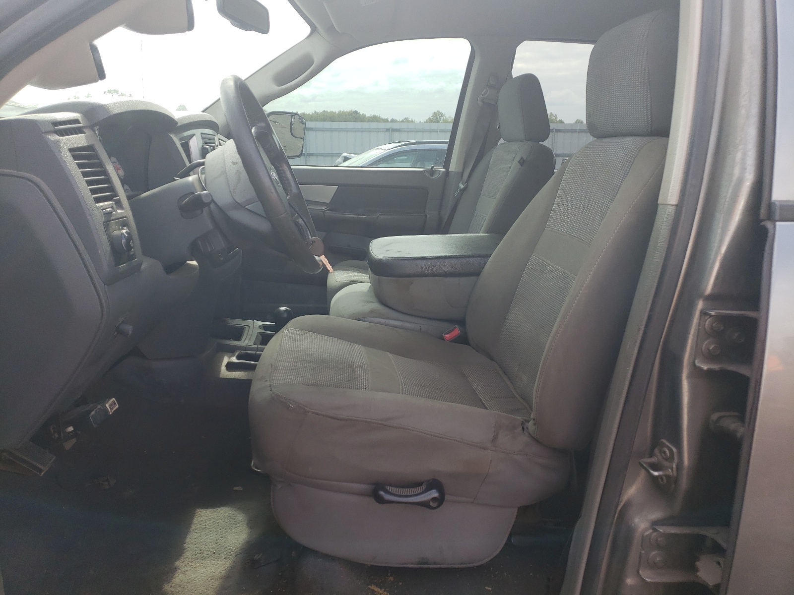 1D7KS28A07J586978 2007 Dodge Ram 2500 St