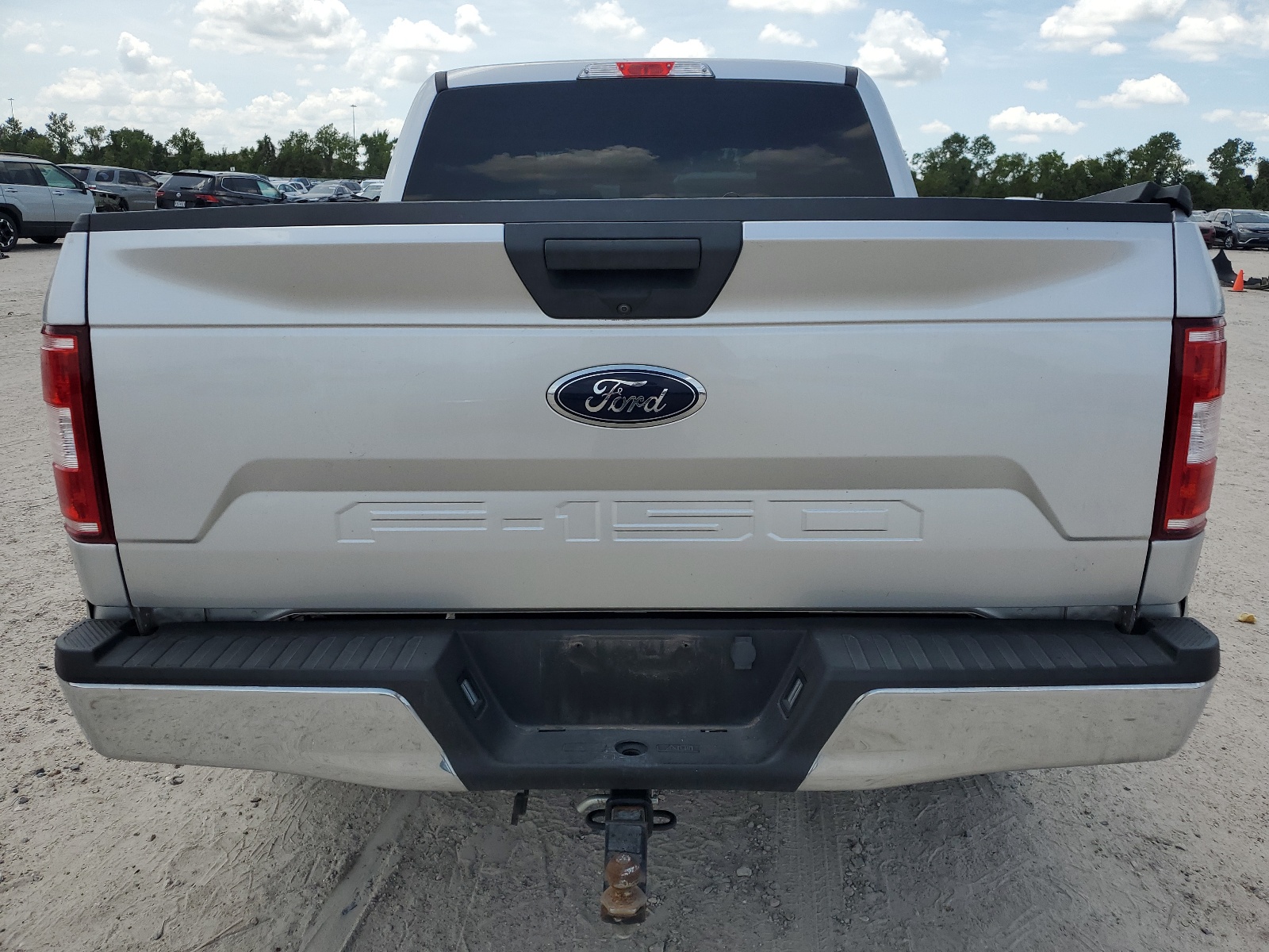 1FTEW1C56KFA20318 2019 Ford F150 Supercrew