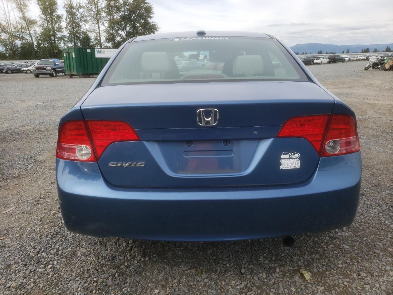 2007 Honda Civic Ex VIN: 1HGFA16817L051818 Lot: 67467174