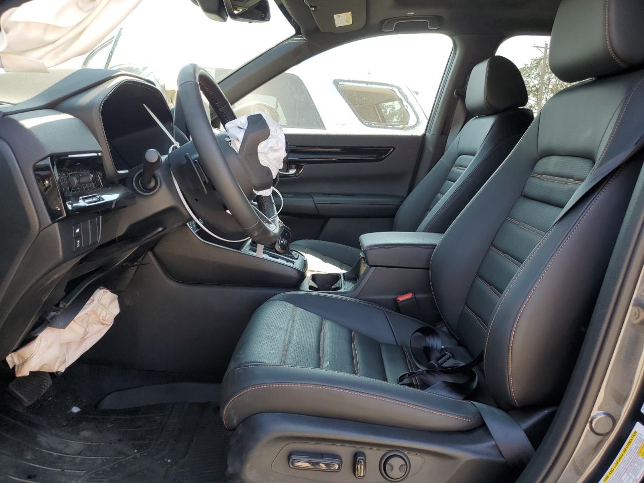 2024 Honda Cr-V Sport Touring VIN: 2HKRS6H91RH811538 Lot: 66559084