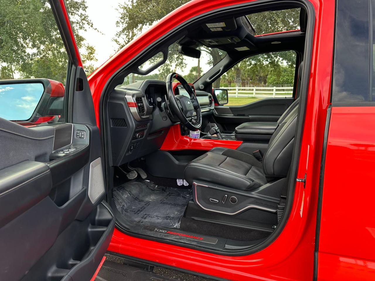 2022 Ford F150 Raptor VIN: 1FTFW1RG0NFA16430 Lot: 69070704