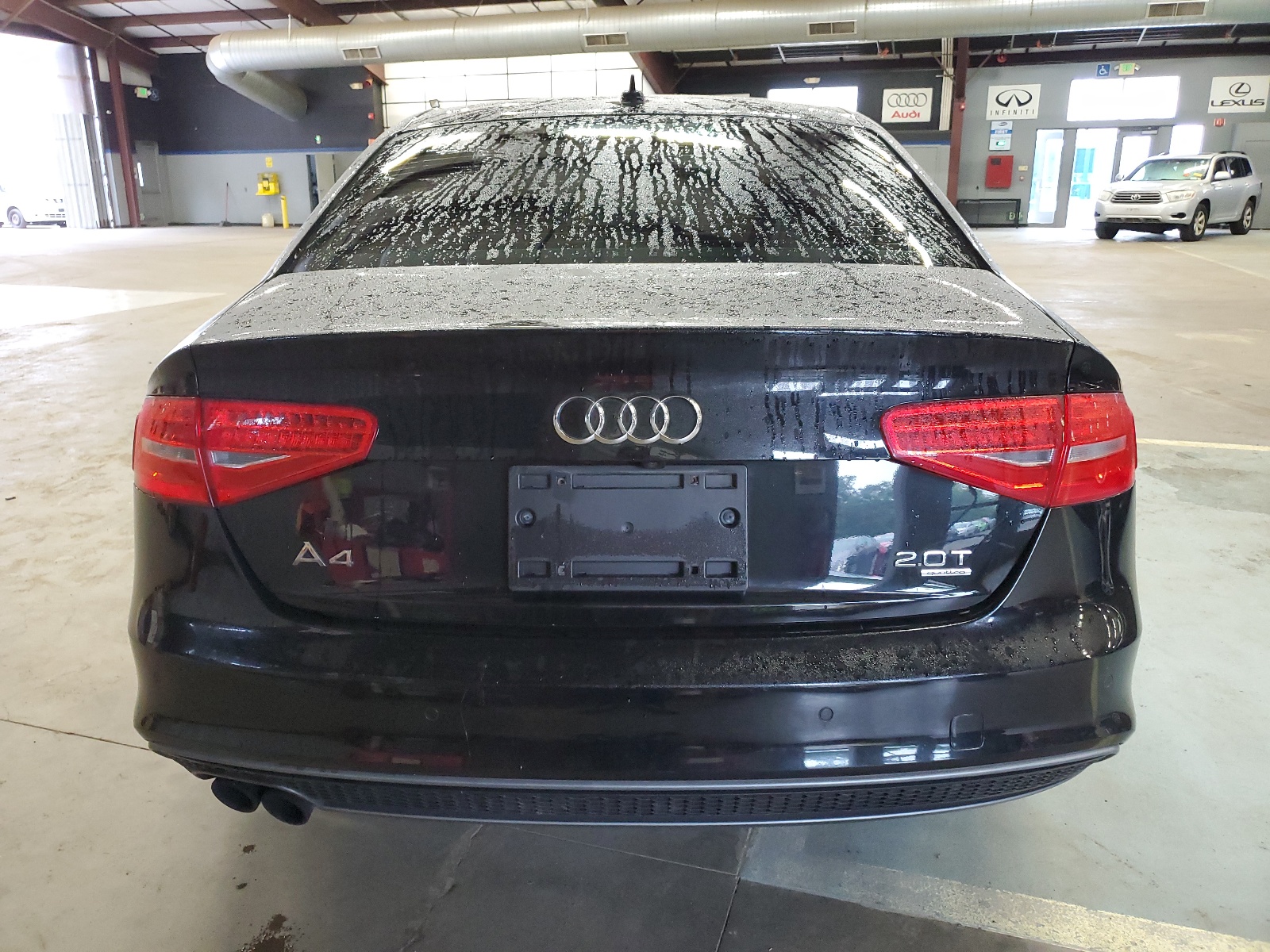 2015 Audi A4 Premium Plus vin: WAUFFAFL5FN003064