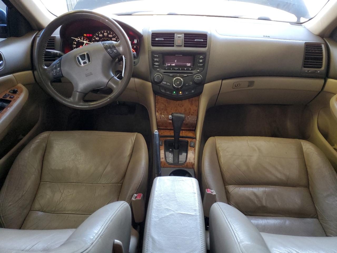 2004 Honda Accord Ex VIN: 1HGCM56884A169292 Lot: 67411774