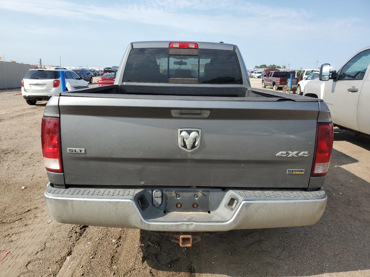 2011 Dodge Ram 1500 VIN: 1D7RV1GP0BS525560 Lot: 65804114