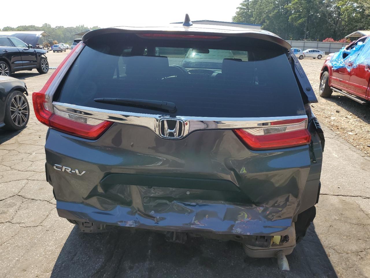 2018 Honda Cr-V Lx VIN: 2HKRW5H30JH425840 Lot: 66391034