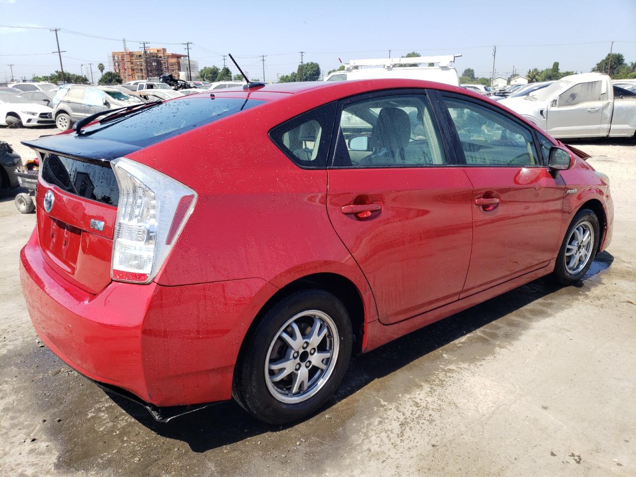 2010 Toyota Prius - Image 3