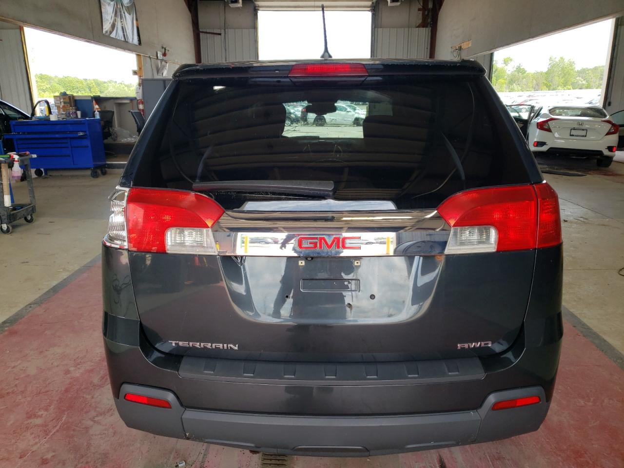 2014 GMC Terrain Sle VIN: 2GKFLVEK9E6148241 Lot: 66563794