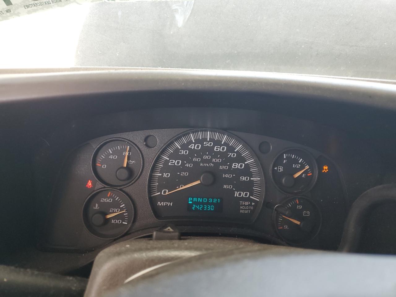 2006 Chevrolet Express G3500 VIN: 1GAHG39UX61273531 Lot: 66748354