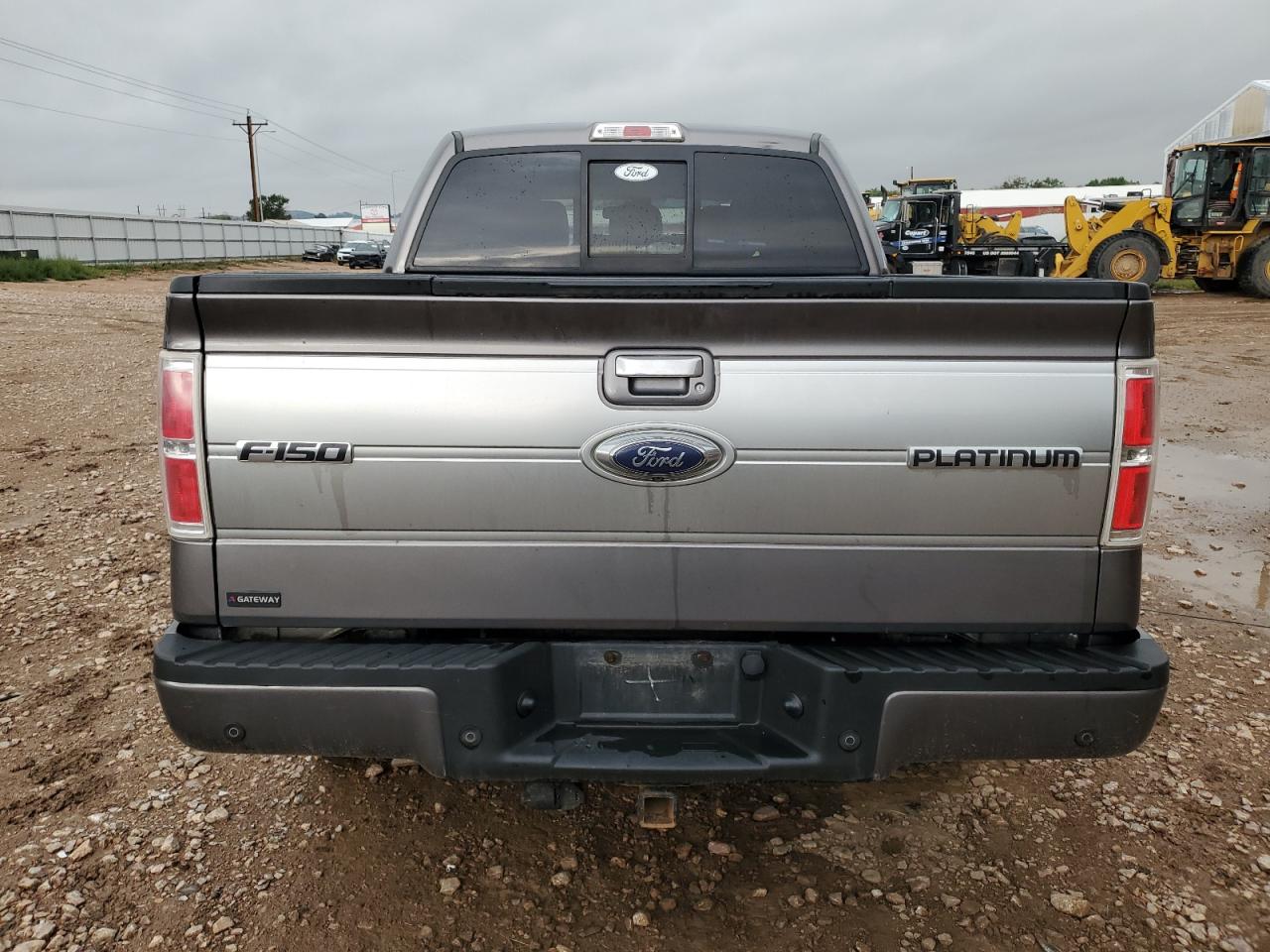 2014 Ford F150 Supercrew VIN: 1FTFW1ET7EFC46002 Lot: 64817484