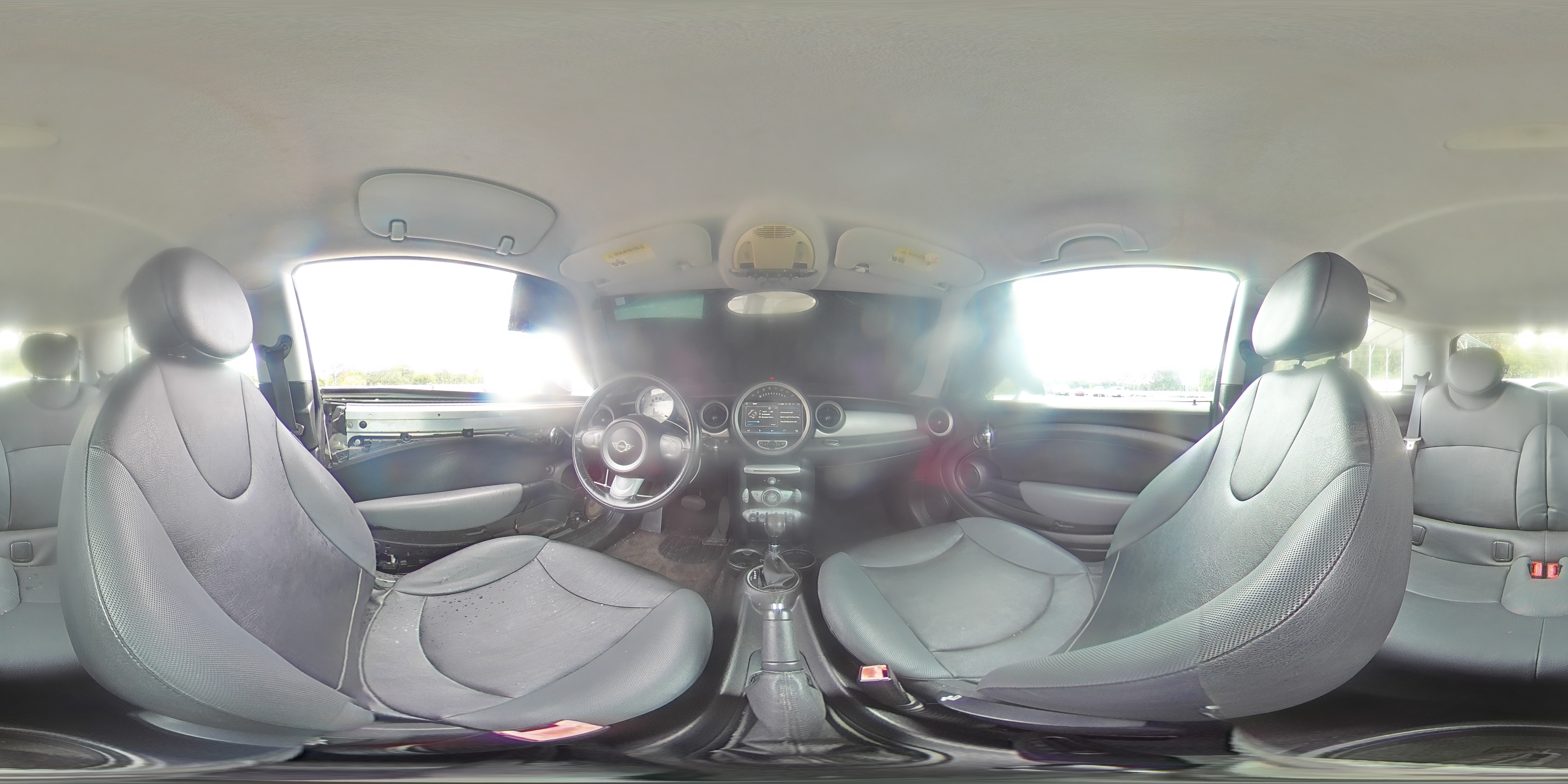 2010 Mini Cooper VIN: WMWMF3C55ATZ66334 Lot: 65843474