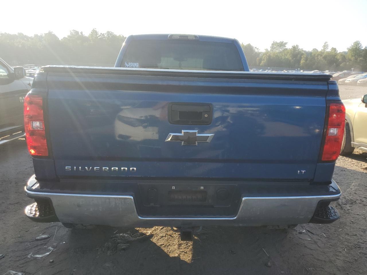 2015 Chevrolet Silverado K1500 Lt VIN: 1GCVKREC0FZ349641 Lot: 68911344