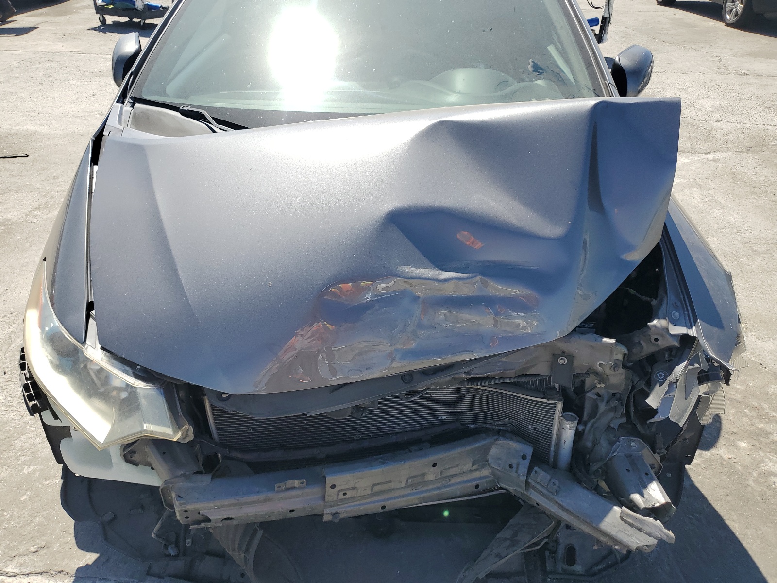 JHMZE2H56BS007903 2011 Honda Insight Lx