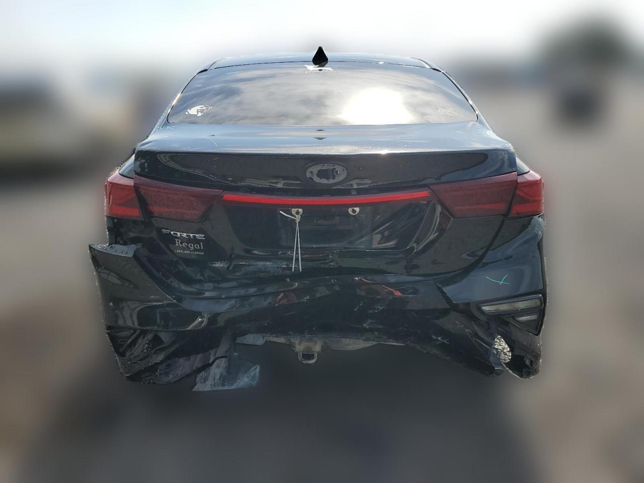 2021 Kia Forte Fe VIN: 3KPF24AD1ME389404 Lot: 65153684