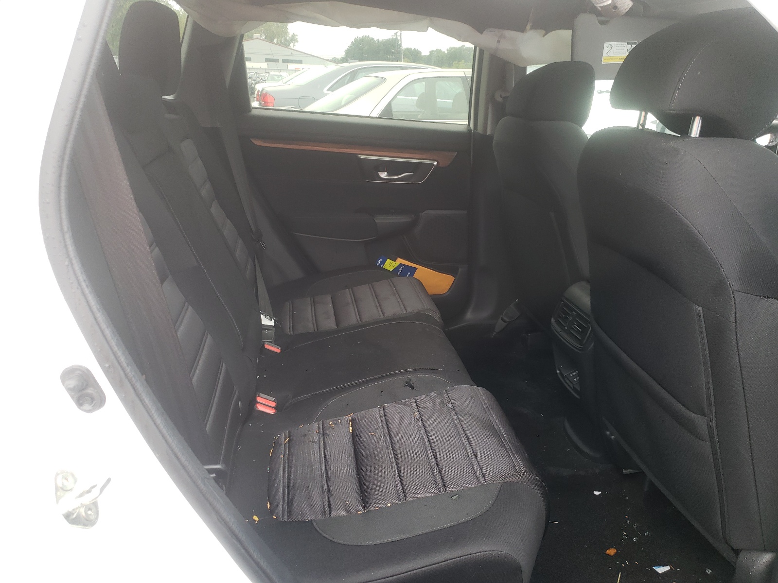 2HKRW2H59KH607845 2019 Honda Cr-V Ex