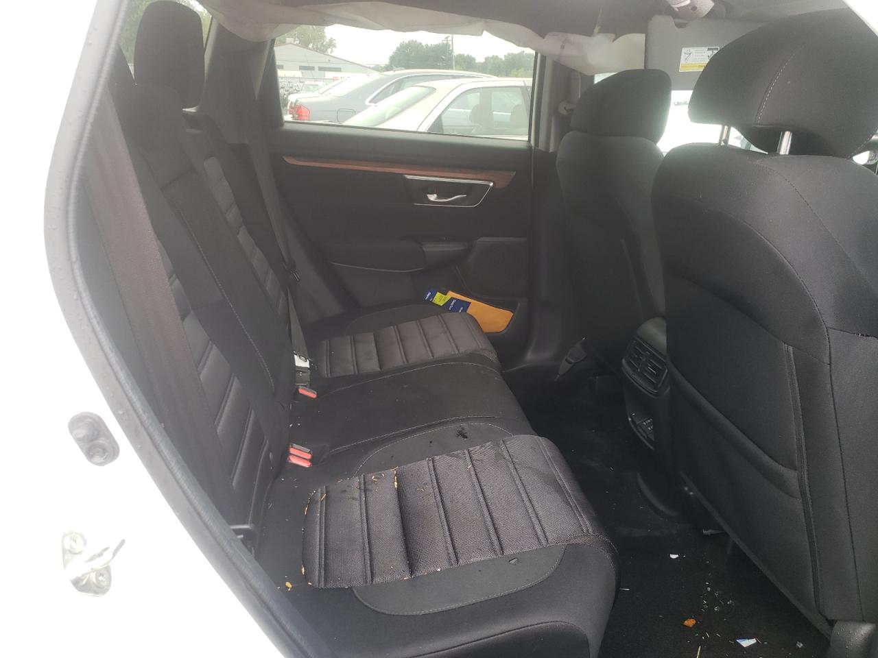 2019 Honda Cr-V Ex VIN: 2HKRW2H59KH607845 Lot: 67461094