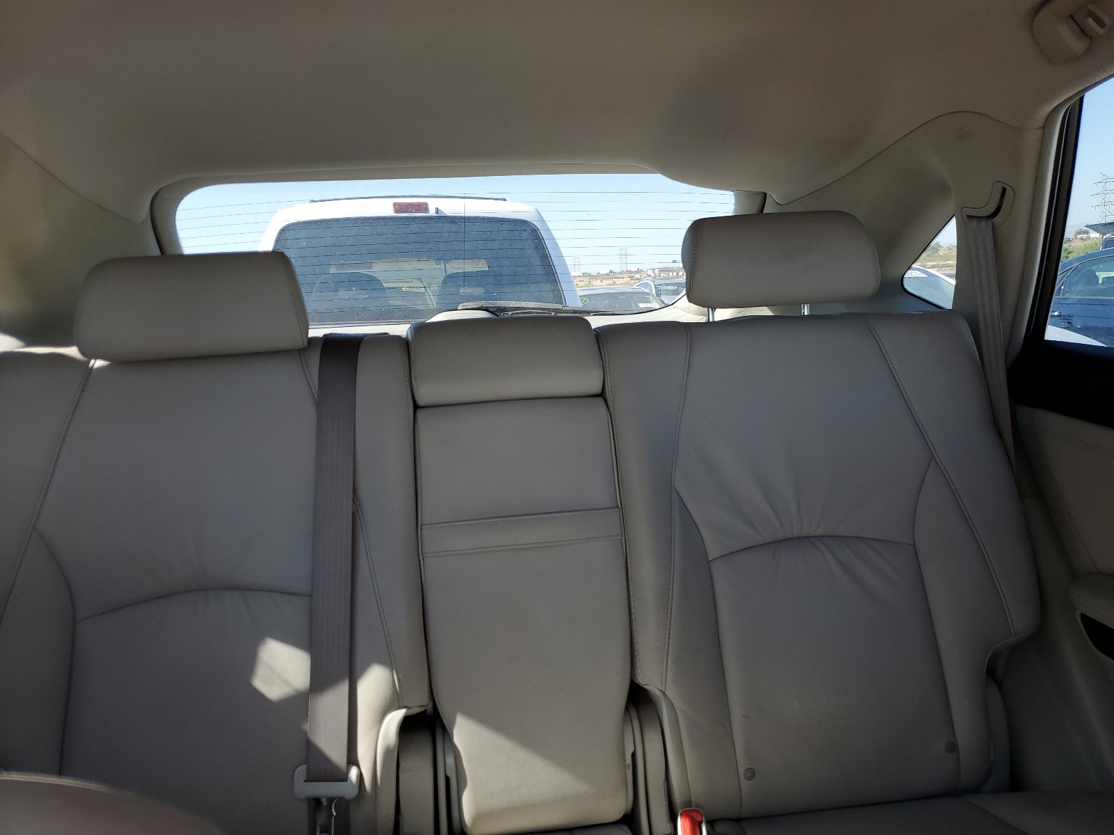 2T2HK31U79C119212 2009 Lexus Rx 350