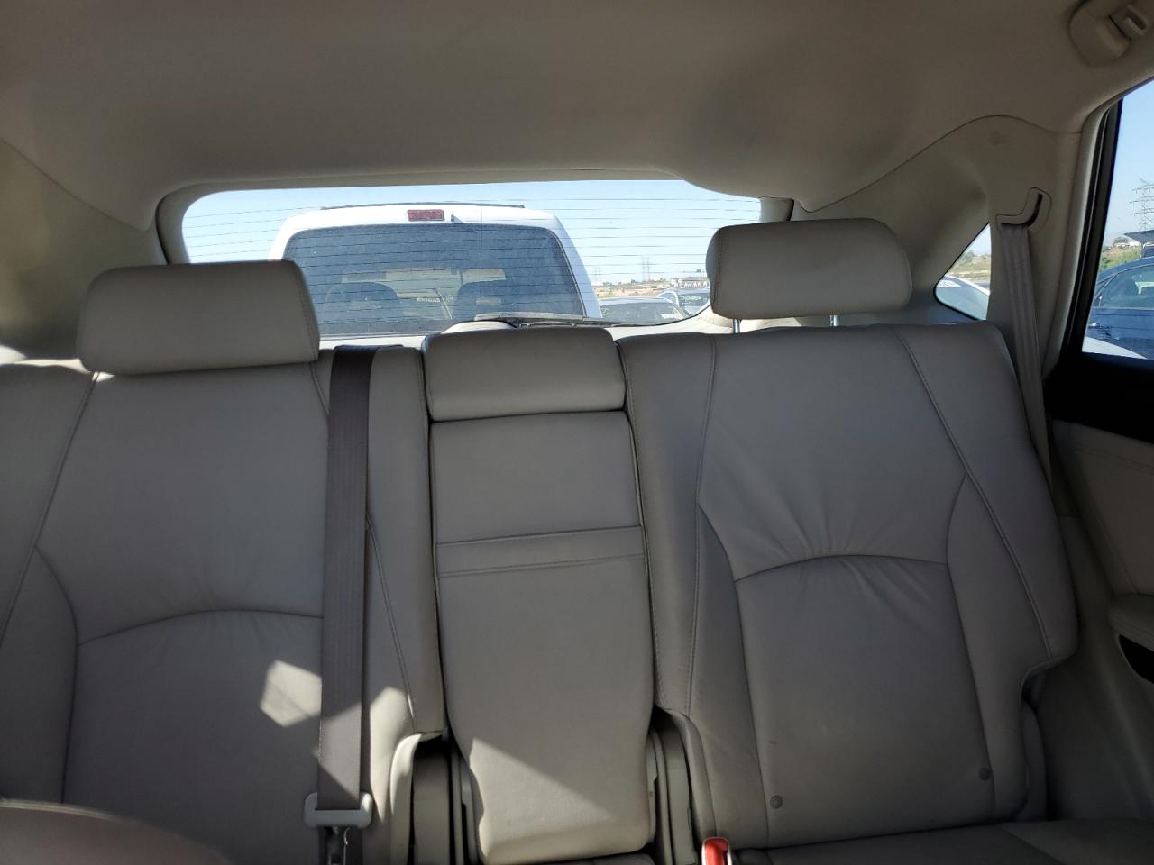 2009 Lexus Rx 350 VIN: 2T2HK31U79C119212 Lot: 67536584