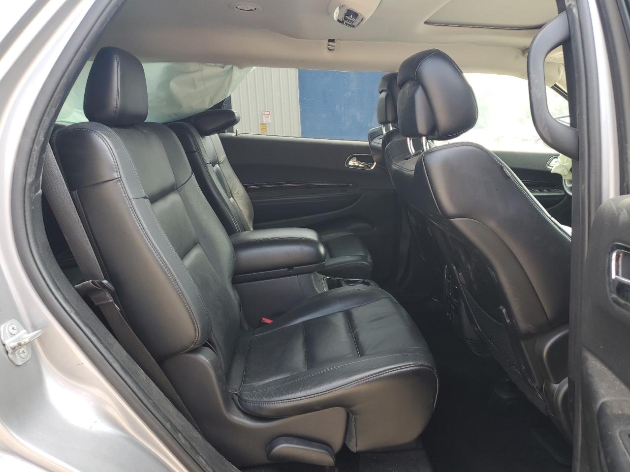 2015 Dodge Durango Limited VIN: 1C4RDJDG4FC745737 Lot: 66982124