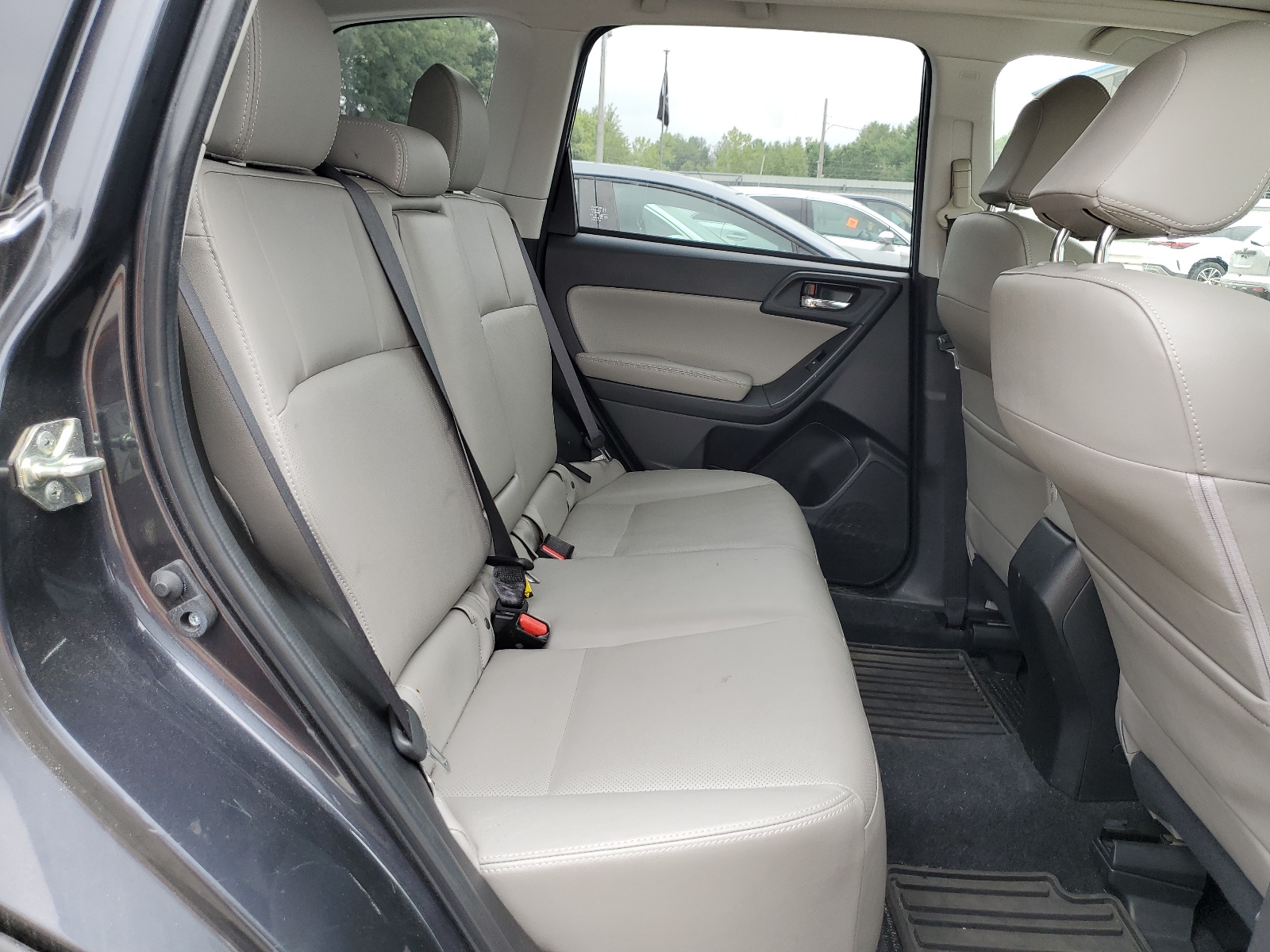 JF2SJAHC1EH497693 2014 Subaru Forester 2.5I Limited