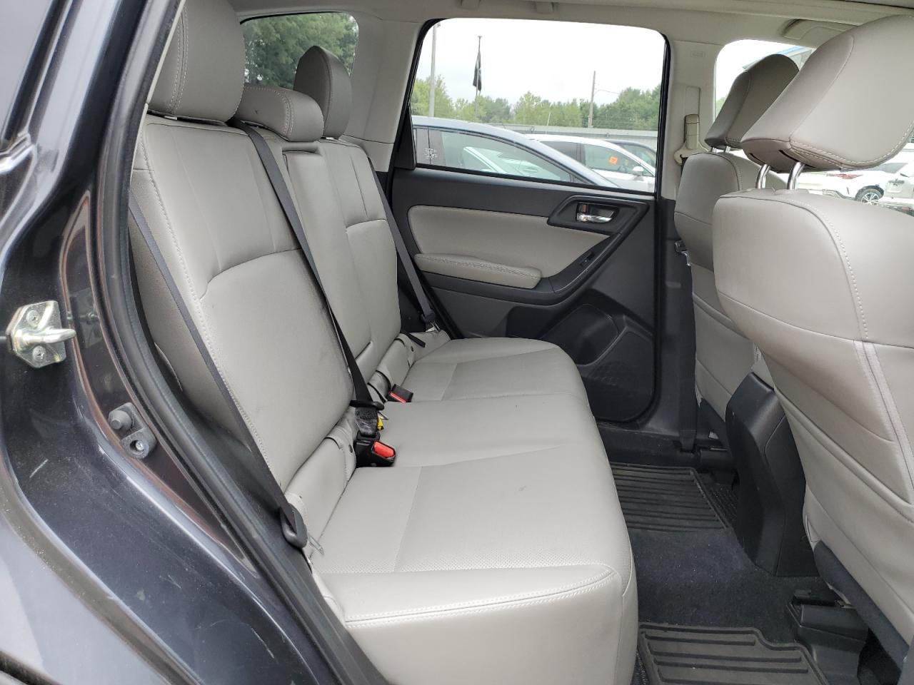 2014 Subaru Forester 2.5I Limited VIN: JF2SJAHC1EH497693 Lot: 67930864