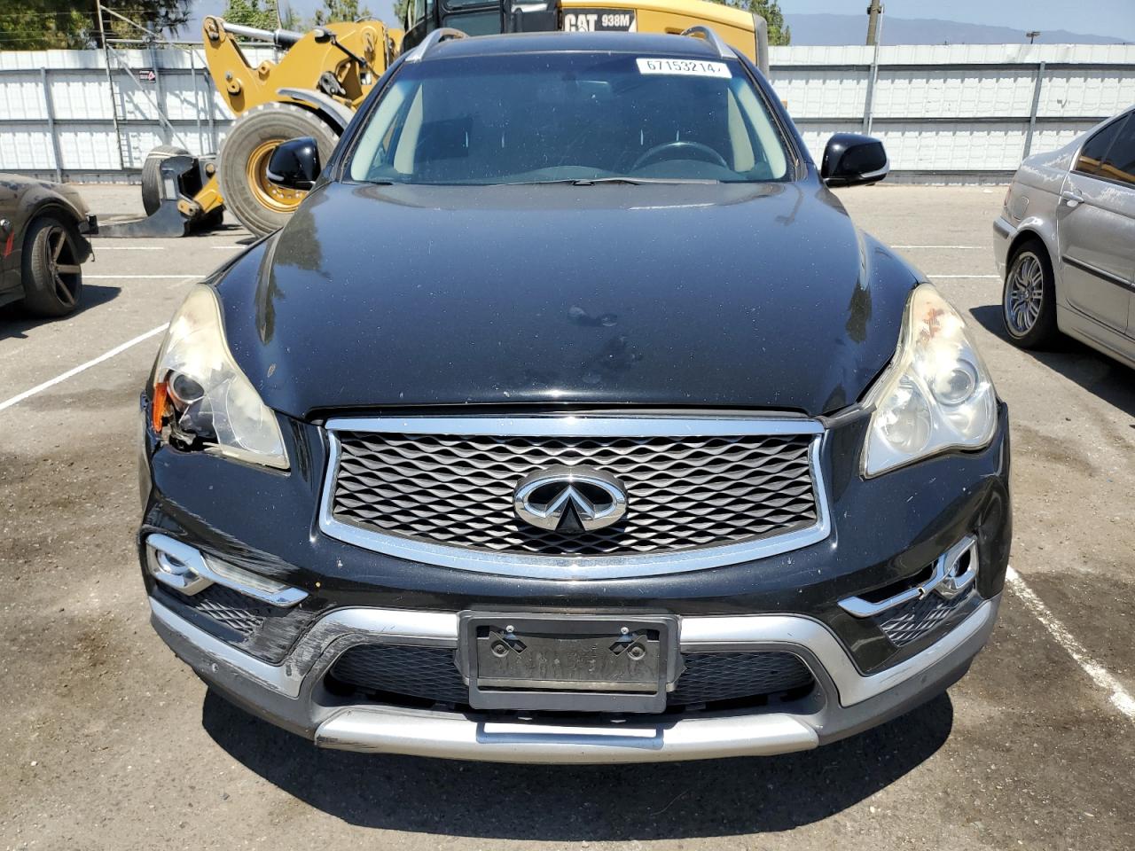 2017 Infiniti QX50 - Image 5