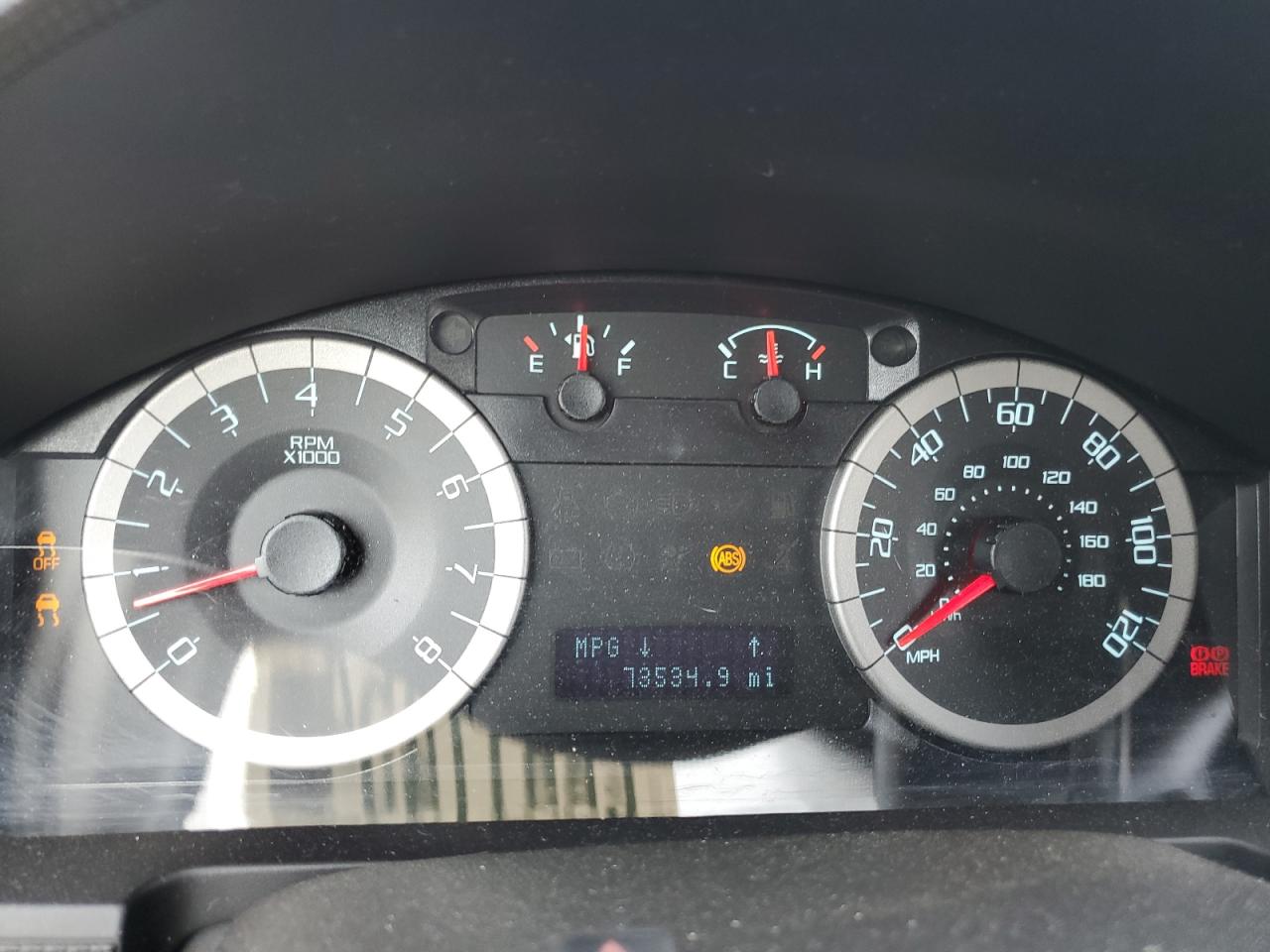 2012 Ford Escape Limited VIN: 1FMCU9EG7CKA89243 Lot: 65517454