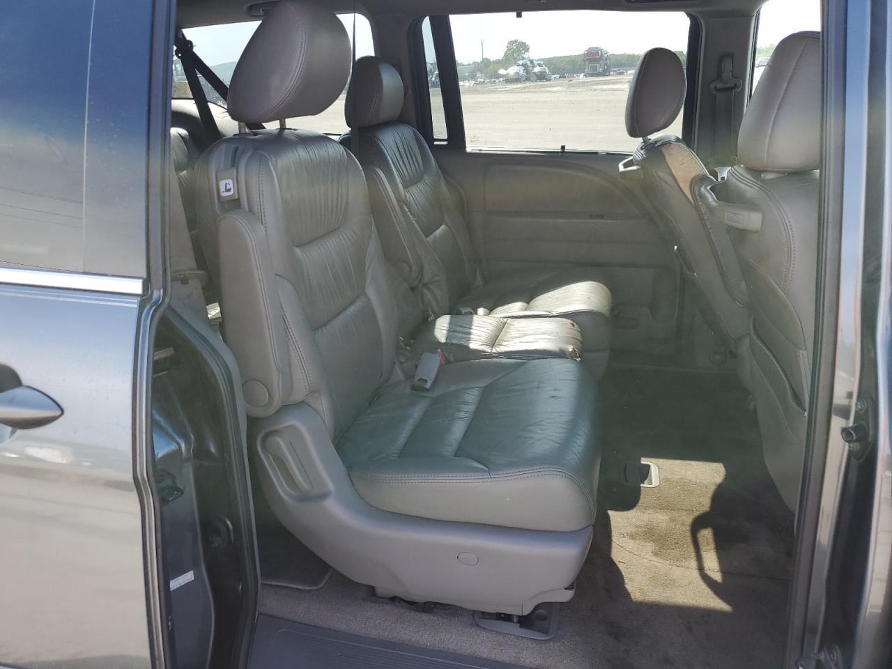 5FNRL3H71AB038406 2010 Honda Odyssey Exl