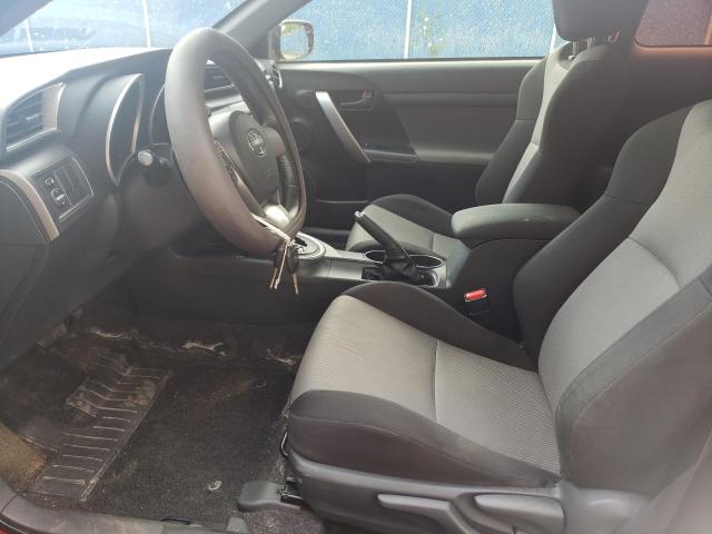 Хетчбеки TOYOTA SCION 2015 Червоний