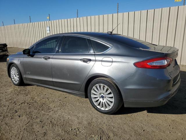  FORD FUSION 2013 Вугільний