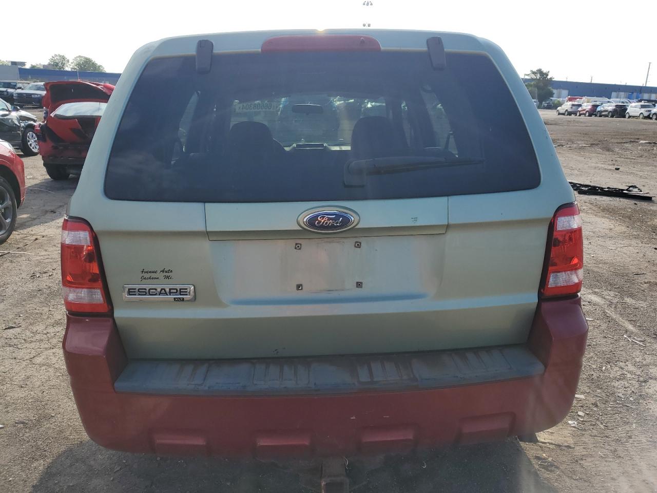 2010 Ford Escape Xls VIN: 1FMCU0C75AKC30080 Lot: 66608304