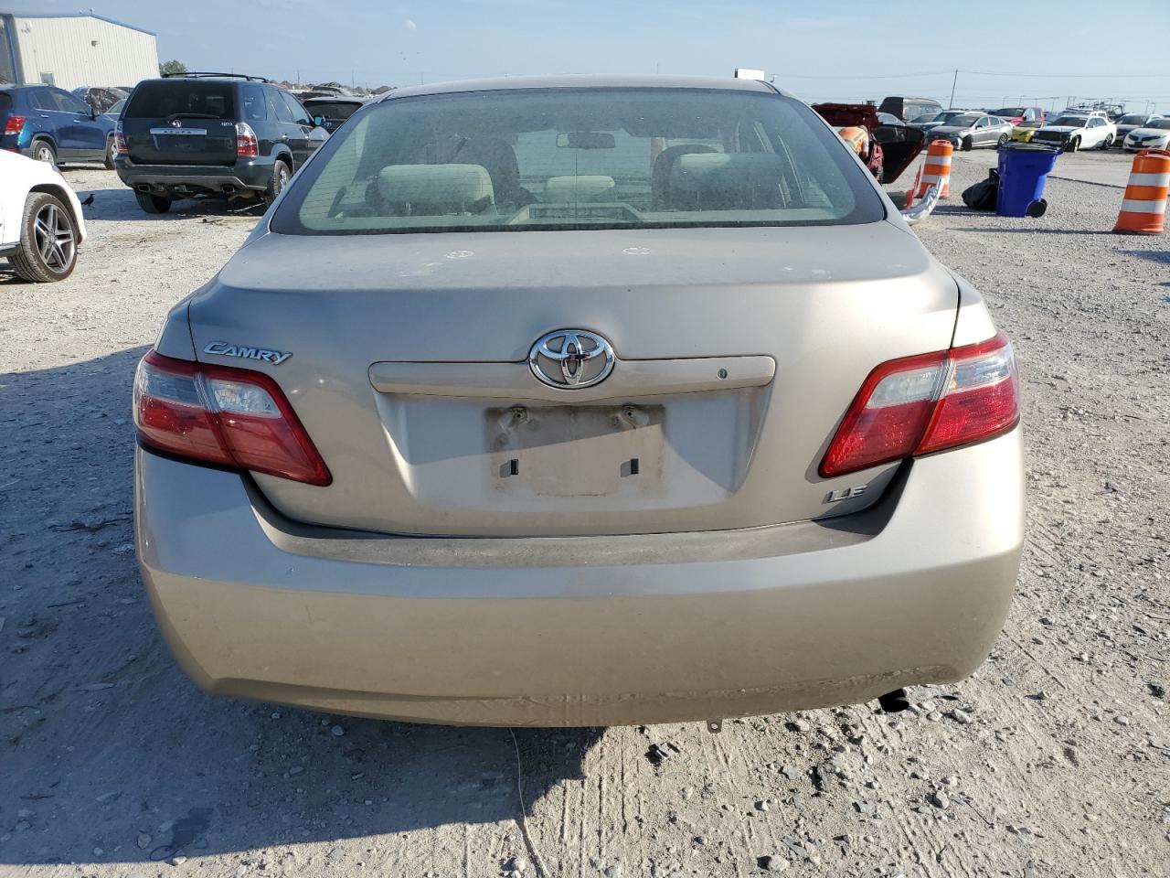 4T1BE46K19U340351 2009 Toyota Camry Base