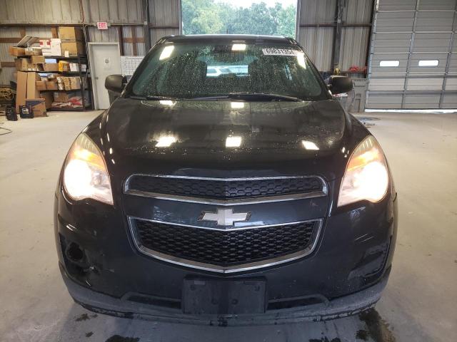  CHEVROLET EQUINOX 2014 Black